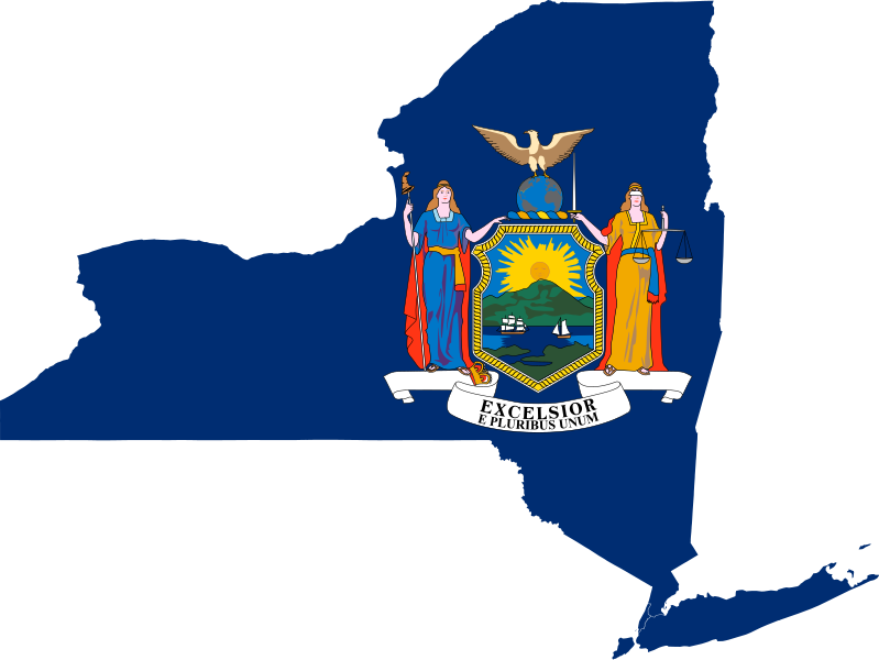 Lake Ornaments for New York