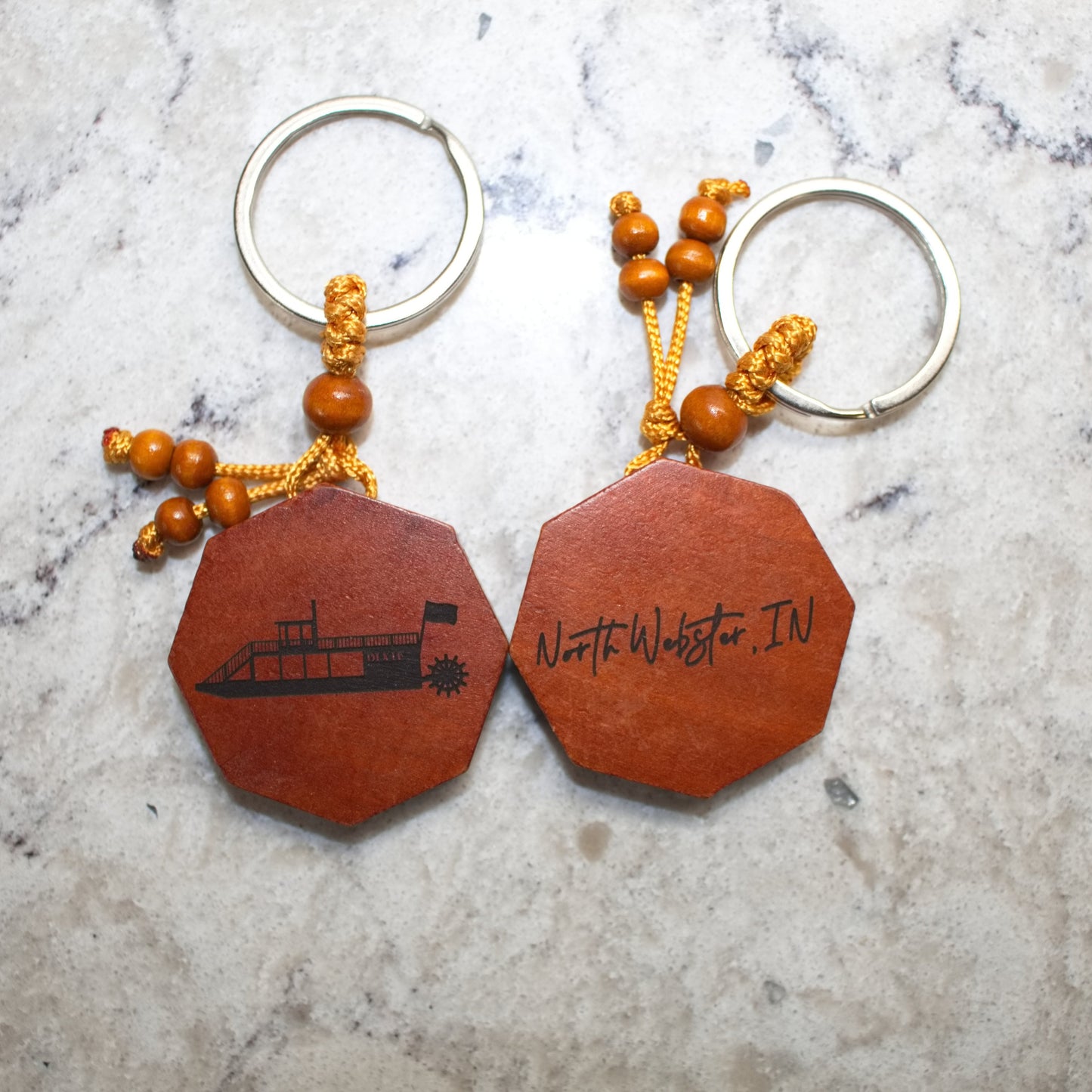 Lake Keychains - Matt Granger Designs