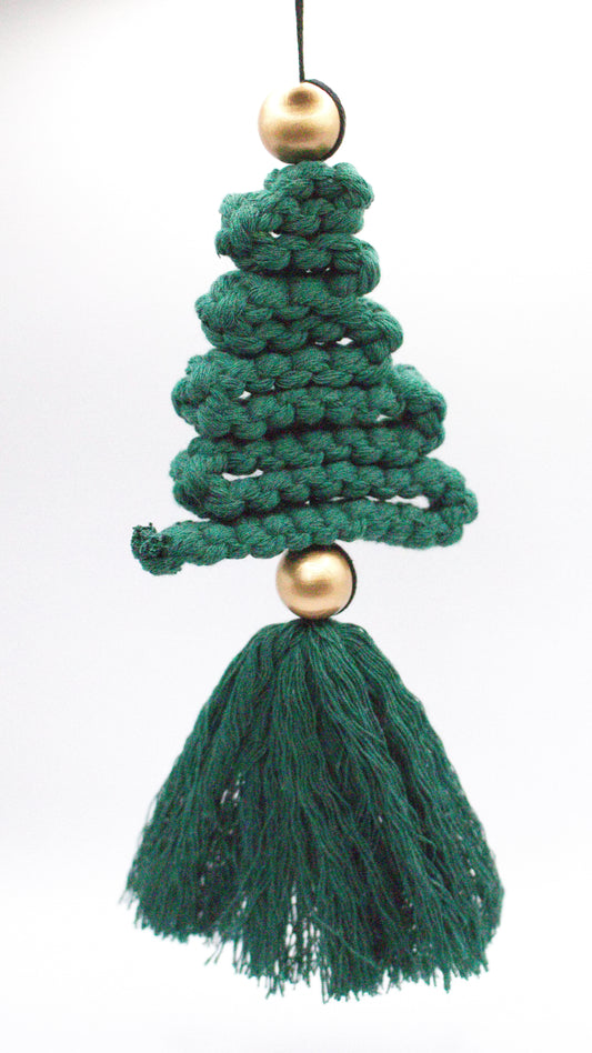 Macrame Tree