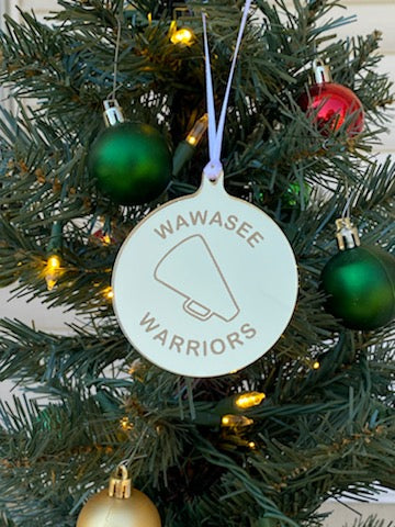 Acrylic Sports Ornaments - Matt Granger Designs
