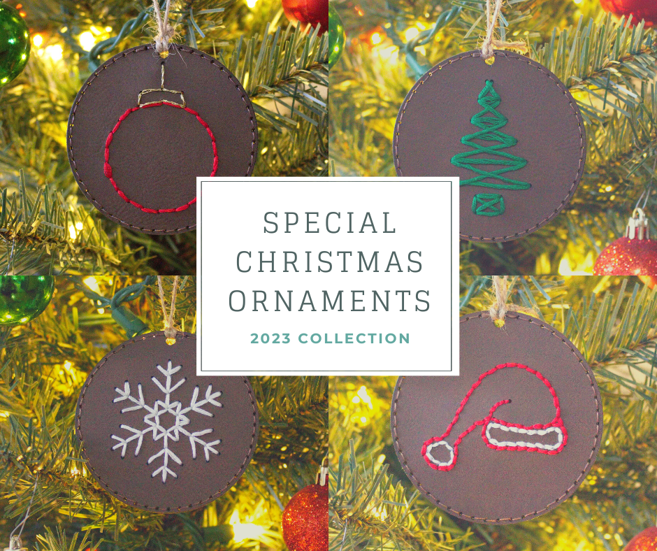 Special Christmas Ornaments