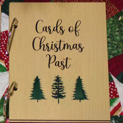 Christmas Card Book - Matt Granger Designs