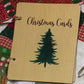 Christmas Card Book