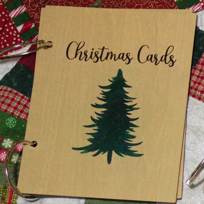 Christmas Card Book - Matt Granger Designs