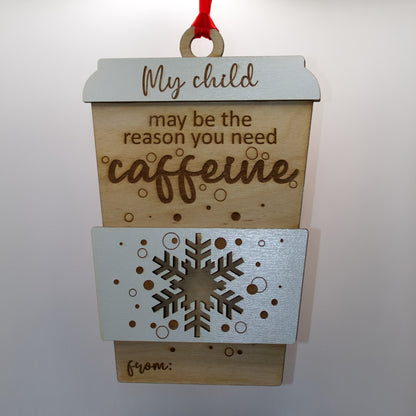 Gift Card Holder - Present