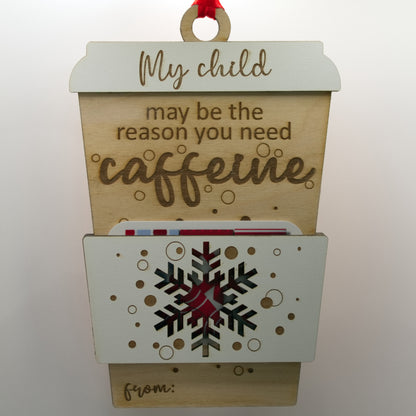 Gift Card Holder - Present