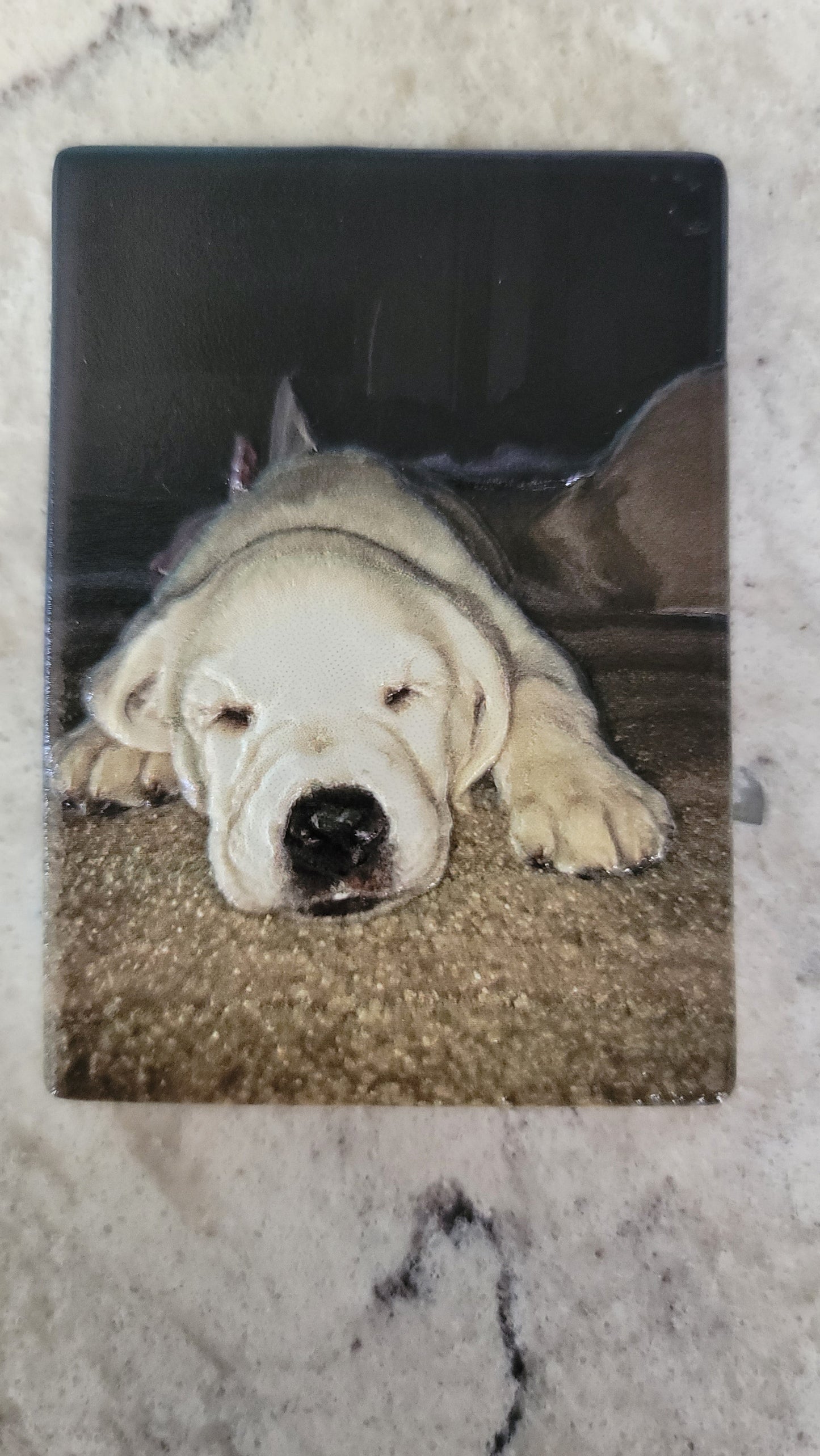 Custom Fridge Magnet